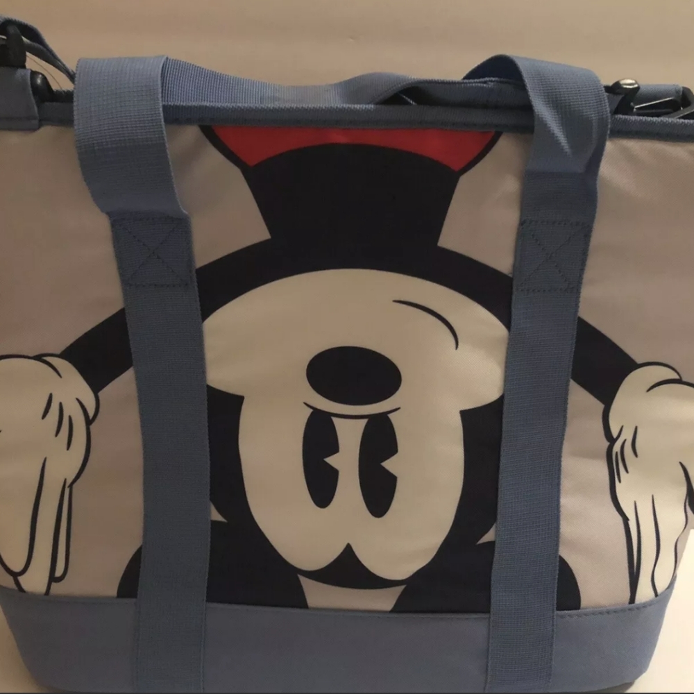 Disney Mickey mouse ice cooler bag